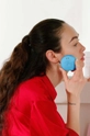 plava Uređaj za inteligentnu analizu i čišćenje kože lica FOREO LUNA™ Play Smart 2