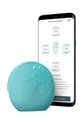 Μια συσκευή για έξυπνη ανάλυση και καθαρισμό του δέρματος του προσώπου FOREO LUNA™ Play Smart 2  Σιλικόνη