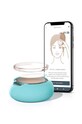 Домашнее SPA Устройство для нанесения маски и светотерапии FOREO UFO™ Mini 2 F9687 бирюзовый