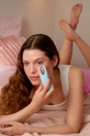 τιρκουάζ Συσκευή μασάζ ματιών FOREO IRIS™