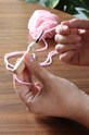Luckies of London trusa de broderie Needle & Hoop LK.CCNH multicolor