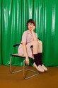 Носки Eat My Socks EMSNCRWIRE мультиколор