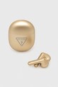 Бездротові навушники Guess золотий GUTWST82TRD