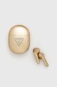 Lifestyle Guess słuchawki bezprzewodowe GUTWST82TRD złoty