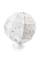 Глобус для раскрашивания Donkey DIY My First Globe белый 400714