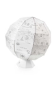 bela Globus za barvanje Donkey DIY My First Globe Unisex