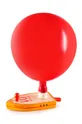 барвистий Іграшковий човен з повітряною кулькою Donkey Balloon Puster Rescue 01 Unisex
