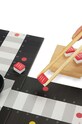 Balvi gra planszowa - ludo Ludoshi multicolor 27721