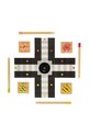 Balvi gra planszowa - ludo Ludoshi 27721 multicolor