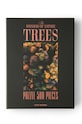 Printworks puzzle Trees 500 elementów többszínű PW00559