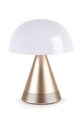 Lexon lampă led cu difuzor bluetooth Mina Audio L multicolor LH76MD