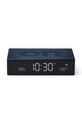 Lexon budzik Flip Premium czarny LR152B