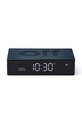 Lexon budzik Flip Premium LR152B czarny AA00