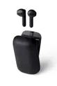 Lexon cuffie wireless Speakerbuds nero