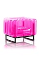 Mojow poltrona gonfiabile Yomi rosa FYCNEKO06RC