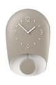 Guzzini ceas de perete Bell bej 168604158