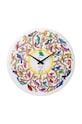 Nástenné hodiny Guzzini Nature Time viacfarebná 19590252