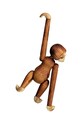 Lifestyle Kay Bojesen decorație Monkey mini 39249 multicolor