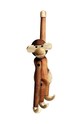Kay Bojesen decorație Monkey mini multicolor 39249