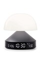 Lexon ceas cu alarmă led Mina Sunrise LR153MX gri AA00