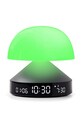 Lexon ceas cu alarmă led Mina Sunrise gri LR153MX