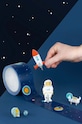 Набор с самоклеющейся лентой Donkey My first Space Flight 300622 мультиколор AA00