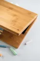 Ploča za pisanje kredom Donkey Laptop I-Wood  Bambus