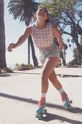 Πατίνια Impala Quad Skate Aqua IMPROLLER1.AQUA.