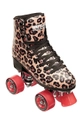 Kolieskové korčule Impala Quad Skate Leopard viacfarebná