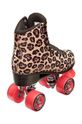 Decor Kolieskové korčule Impala Quad Skate Leopard IMPROLLER1.LEOPARD viacfarebná