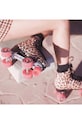 Impala role Quad Skate Leopard IMPROLLER1.LEOPARD