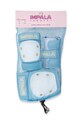 Set štitnika Impala Protective Set IMPRPADSY.SKYBLU.YEL šarena