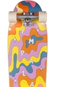 viacfarebná Skateboard Impala Athena Cruiser