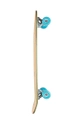 Skateboard Impala Jupiter Birdy Floral  Drevo, Plast