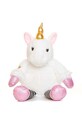 Дитяча плюшева іграшка з підігрівом Aroma Home Unicorn Snuggable Hottie барвистий KZM.HOTTIE.012