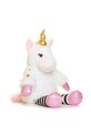 Дитяча плюшева іграшка з підігрівом Aroma Home Unicorn Snuggable Hottie KZM.HOTTIE.012 барвистий AA00