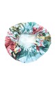 Danielle Beauty czepek prysznicowy Botanical Palm Blue multicolor DC0126BL