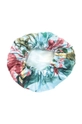 multicolor Danielle Beauty czepek prysznicowy Botanical Palm Blue Unisex