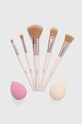 Danielle Beauty zestaw akcesoriów do makijażu Spring Floral 7-pack multicolor DC3016FL