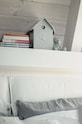 Living și dormitor Guzzini ceas cu cuc QQ Cuckoo 16860208 gri