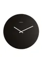 чорний Настільний годинник Karlsson Unisex