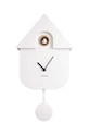 Karlsson ceas cu cuc alb KA5768WH