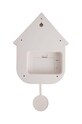 Karlsson ceas cu cuc alb KA5768WH