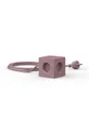 roza Magnetni polnilec v obliki kocke Avolt Square 1, 2 x USB, 1,8 m Unisex