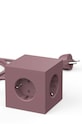 Avolt kostka ładująca magnetyczna Square 1, 2 x USB, 1,8 m różowy SQ1.F.USB.BR