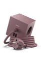 Avolt kostka ładująca magnetyczna Square 1, 2 x USB, 1,8 m SQ1.F.USB.BR różowy
