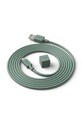 Polnilni kabel usb Avolt Cable 1, USB A to Lighthtning, 1,8 m turkizna C1.USB.C89.18.GR