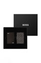 Hugo Boss carti de joc Iconic 2-pack HAZ321A multicolor