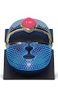 LED силиконова маска за лице FOREO FAQ™ 201 син F016C