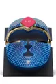 μπλε Μάσκα προσώπου σιλικόνης led FOREO FAQ™ 201 Unisex